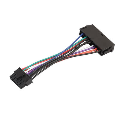 

ATX 24-Pin Female to 12-Pin Male PSU Converter Adapter for Acer Q87H3