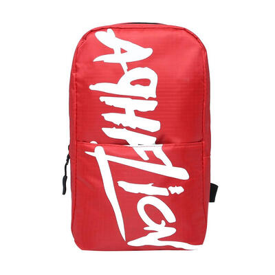 

Fashion Boys Girls Letter Print Shoulder Bags Nylon Zipper Crossbody Bag