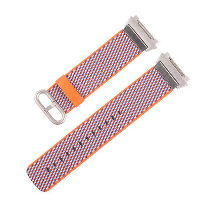 

〖Follure〗Release Sports Woven Nylon Bracelet Strap Band For Fitbit Ionic BK