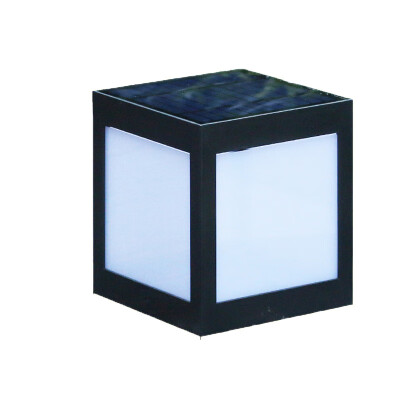 

Gobestart Outdoor Path Light Spot Lamp Solar Power Yard Garden Lawn Landscape 17x15x15cm