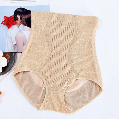 

〖Follure〗Women Shapewear Shorts Brilliance High-Waist Panty Mid-Thigh Body Shaper Bodysui