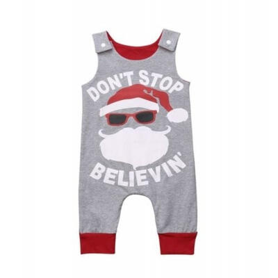

Newborn Toddler Baby Boy Girls Romper Bodysuit Jumpsuit Playsuit Clothes Outfits