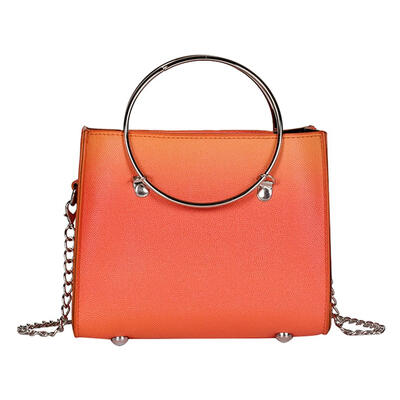 

Gradient Color Women Shoulder Bag Crossbody PU Leather Messenger Handbags