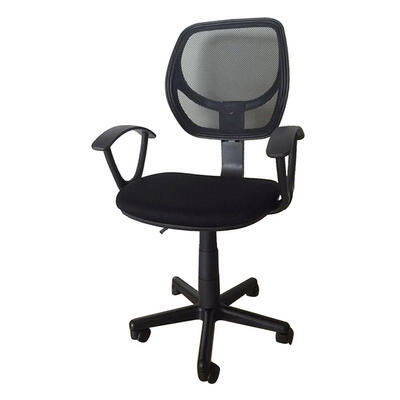 

House Office Room Use Nylon Five-star Feet Mesh Revolving Chairs Armchair