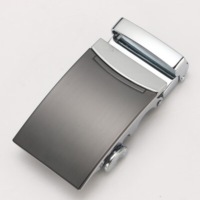 

Mens Belt Head Belt Buckle Leisure Belt Head Business Accessories Automatic Buckle Width 35CM luxury fashion holographic y12