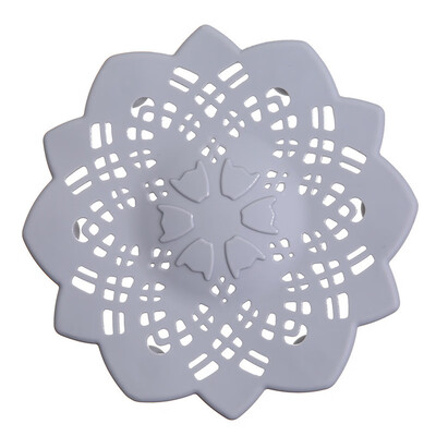 

1Pcs Hair Catcher Drain Floor Drain Bath Catcher Sink Strainer Sewer Filter