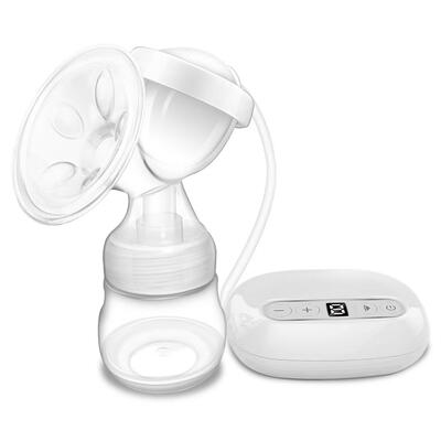 

Portable Automatic Milk Pumps Kit Electric Breast Pump Feeding Bottle