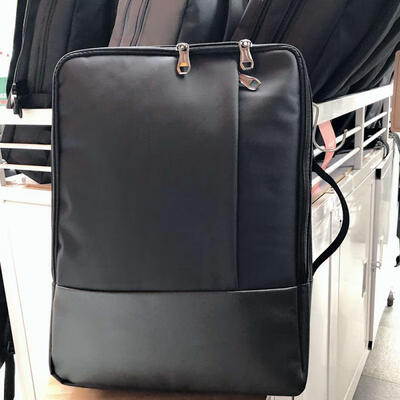 

14 Inch Mens Convertible Backpack Durable Waterproof Travel Backpack And Business Briefcase