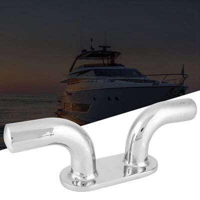 

Greensen Heavy-duty Cable Guide Yacht Bollard Stainless Steel Bollard Ship Yacht Accessory