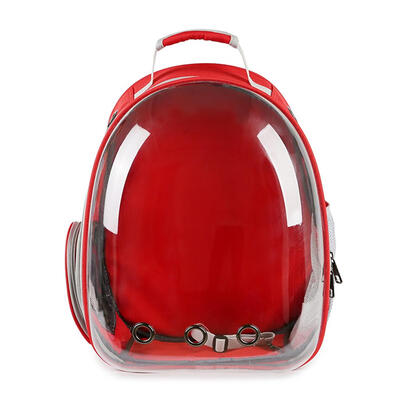 

Breathable Pet Carrier Bag Dog Outdoor Travel Backpack Pets Carrying Cage