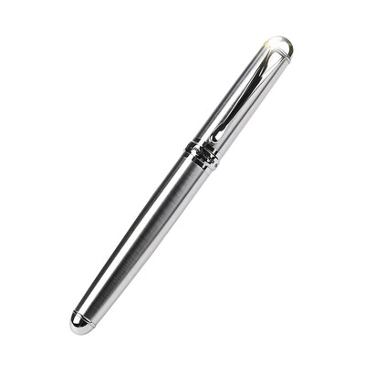 

Siaonvr Matte Frosted Deluxe Black JinHao X750 Fountain Pen 05mm Extra Fine Nib