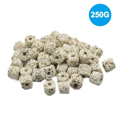 

Aquarium Biological Ring Filter Aquarium Fish Tank Filter Media 500G