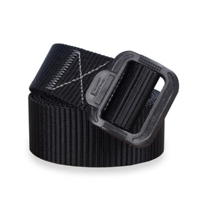 

Lixada Heavy Duty Waist Belt Adjustable Nylon Belts with Buckle Hunting Accessories