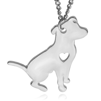 

Necklace Custom Dog Necklace Dog Pendant Christmas Gifts Personalized Pets Puppy