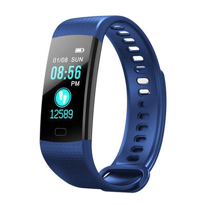 

Y5 096 inch Heart Rate Blood Pressure Monitor Fitness Tracker Smart Band