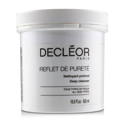 

DECLEOR - Deep Cleanser Salon Size 500ml169oz