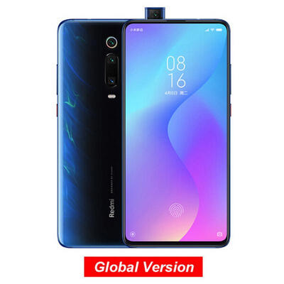 

Global Version Xiaomi Mi 9T 9 T Redmi K20 Snapdragon 730 Octa-Core 639 Inch AMOLED Display 48MP Camera 4000mAh NFC