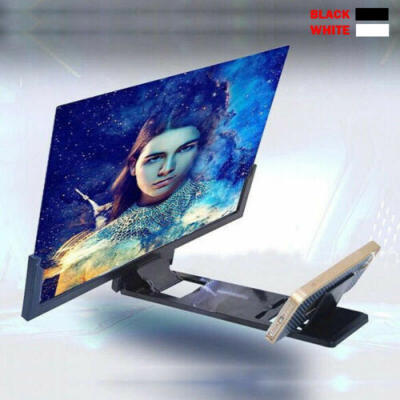 

14inch Mobile Phone Holder Screen Magnifier 3D HD Video Amplifier Stereoscopic