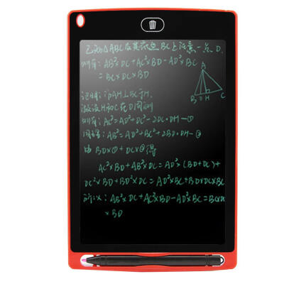 

85 Inch Portable Digital LCD Writing Tablet Electronic Drawing Notepad