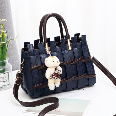 

Ladies bag 2019 Europe&the new womens bag PU leather fashion handbags trend shoulder bag wholesale