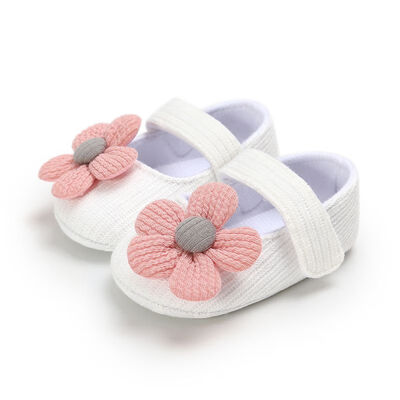 

Baby Girl Birthday Party Shoes Infant Newborn Princess Shoes Baby Girls Shoes Cute First Walkers