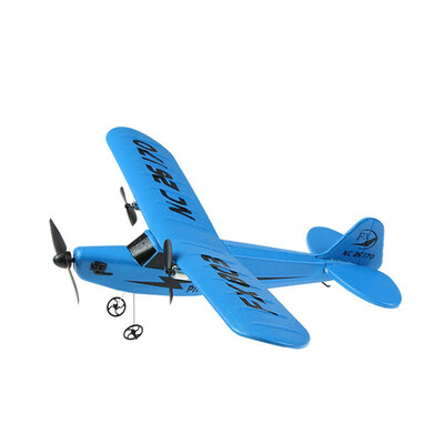 

FX803 Super Glider Airplane 2CH Remote Control EPP Airplane Model