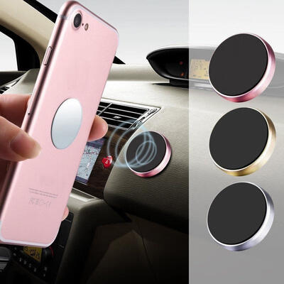

Car Magnetic Air Vent Mount Holder Stand Bracket Support For iPhone 78 Samsung Mobile Phone Support