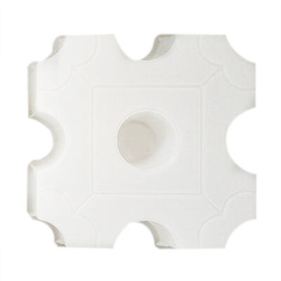 

Concrete Pavement Mold DIY Path Maker Lawn Road Paving Cement Brick Mould