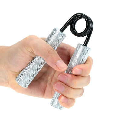 

Aluminium Alloy Spring-Grip for Wrist&Forearm Strengthener Hand Grip from 100lbs to 350lbs