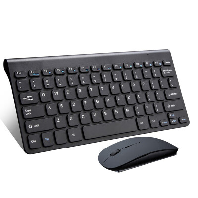 

Ultra Slim 24G USB Wireless Keyboard&Mouse Set