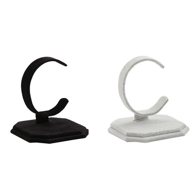 

Simple Bracelet Stand Showing Holder Single Rack Headband Bangles Jewelry Display Organizer