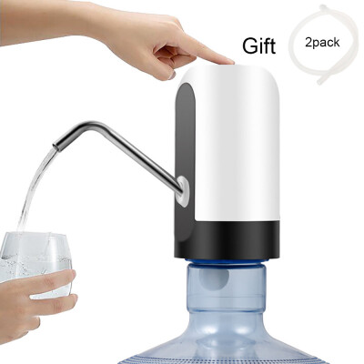 

〖Follure〗Electric Pump Usb Rechargeable Drinking Water Dispenser Drinkware Kitchen Tool