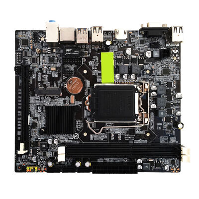 

H110 Computer Motherboard LGA 1151 DDR3 for Core 6 Generation 7 CPU H110M Mainboard for PCI Express 16x