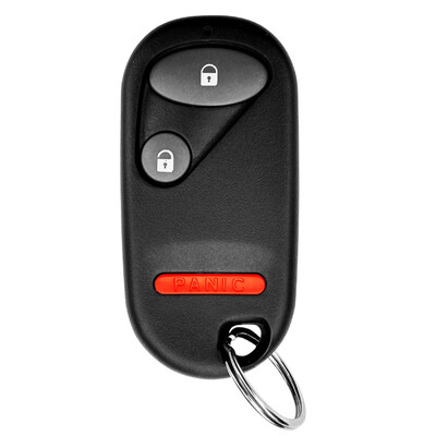

2 for Honda Pilot 2003 2004 2005 2006 2007 keyless entry remote key fob