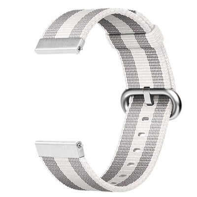 

〖Follure〗Nylon Sports Replacement Watch Band Wrist Strap Watch Cover For Huawei Watch GT