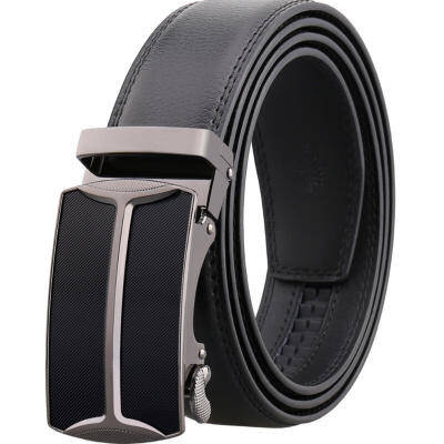 

Famous Brand Belt Men Top Quality Genuine Luxury Leather Belts for MenStrap Male Metal Automatic Buckle men belts