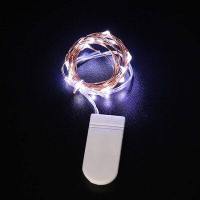 

Fairy Lights Battery Operated String Lights Outdoor 98ft30LED Copper String Lights Small Twinkle Lights with for Wedding