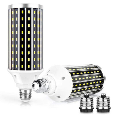 

LED Corn Light Bulb Cool Daylight White Corn Bulb E26 Medium Base for Indoor Outdoor Garage Warehouse Factory Workshop Barn Backya