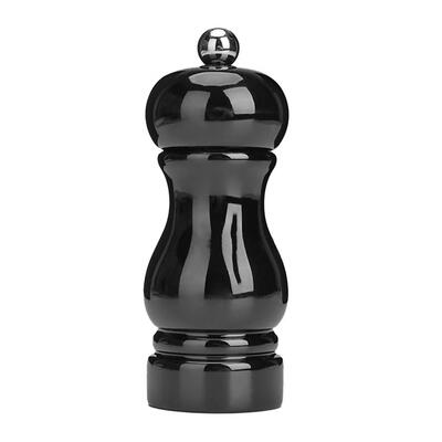 

Beech Pepper Spice Salt Mill Manual Seasoning Grinder Kitchen Cooking Tools
