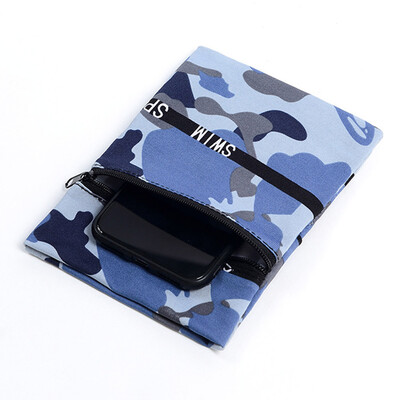 

New Camouflage Styles Outdoor Fitness For Men And Women Mobile Phone Arm Bag Sports Breathable Arm Bag Handbag
