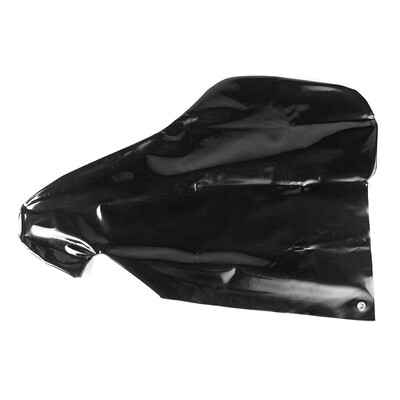 

Black PVC Hitch Cover Trailer Tow Hook Ball Coupling Lock Waterproof Case Compatible for Caravan