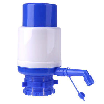 

Portable Bottled Drinking Hand Pressure Pump Camping Press Water Dispenser