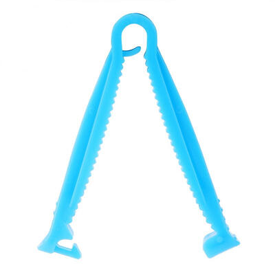 

Greensen 100Pcs Disposable Umbilical Navel Cord Clamp for Pig Calve Lamb Small Animal Livestock