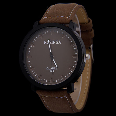

Outdoor sports watch Light version of mens military watch Belt quartz watch AliExpress wish hot
