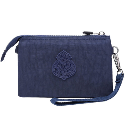 

Tailored Women Nylon Shoulder Bag Waterproof Elegant Daily Shopping Handbag