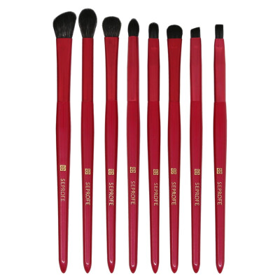 

8pcs Make Up Brushes Multifunctional Makeup Brushes Concealer Eyeshadow Foundation Brush Set Tool