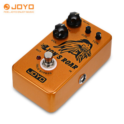 

JOYO JF - MK Lion\s Roar Effects Pedal Guitar Accessory