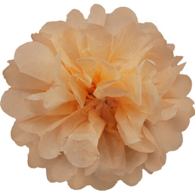 

13cm Tissue Pom Poms Paper Flower Ball For Birthday Party Wedding Decoration Baby Shower Bridal Shower Festival Decorations