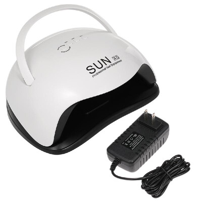 

54W UV LED Nail Lamp Professional Sunlight Nail Gel Dryer Machine Fingernails Toenails Curing Equipment Nail Art Tool