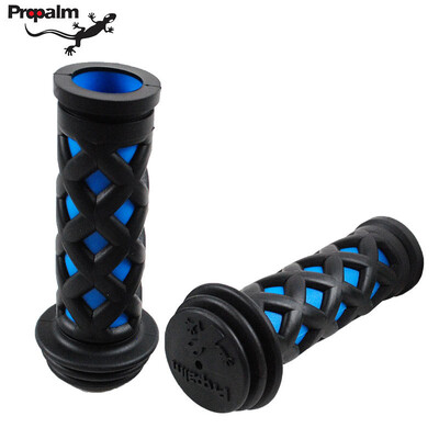 

Kids Children Scooter Handlebar Grips Hollow Anti-slip Non-toxic Rubber Grip